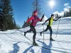 Chalet Presseggersee Nassfeld cross-country skiing