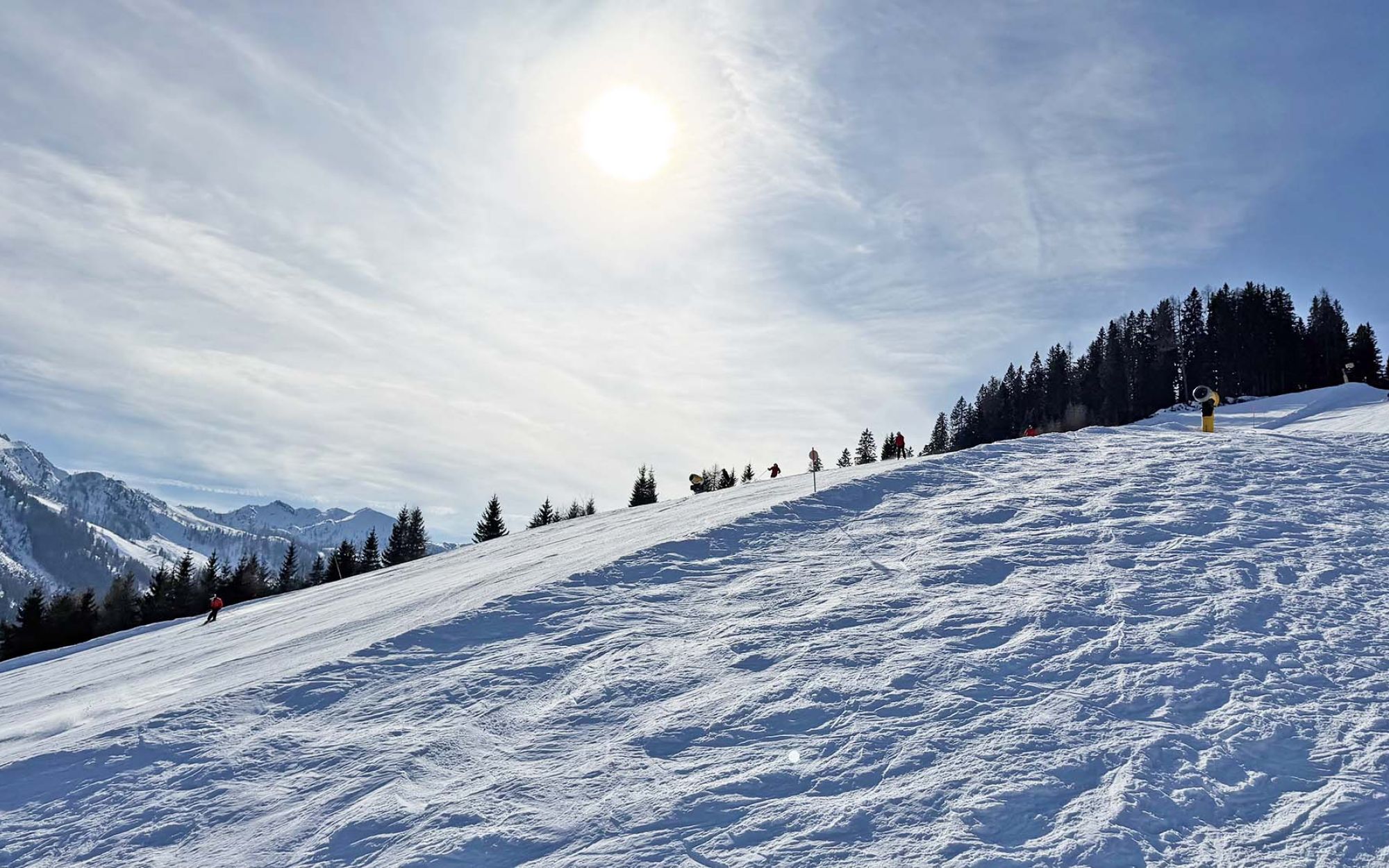 Chalet Presseggersee op 15 autominuten van skigebied Nassfeld