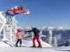 Chalet Presseggersee Nassfeld ski gebied