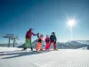 Chalet Presseggersee Nassfeld ski gebied